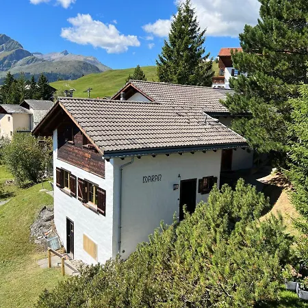 Haus Maran Urmein