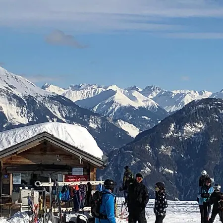 Casa de Férias Haus Maran