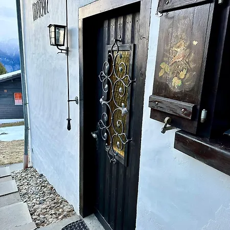 Haus Maran בית נופש Urmein