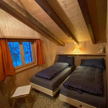Haus Maran Holiday home Urmein