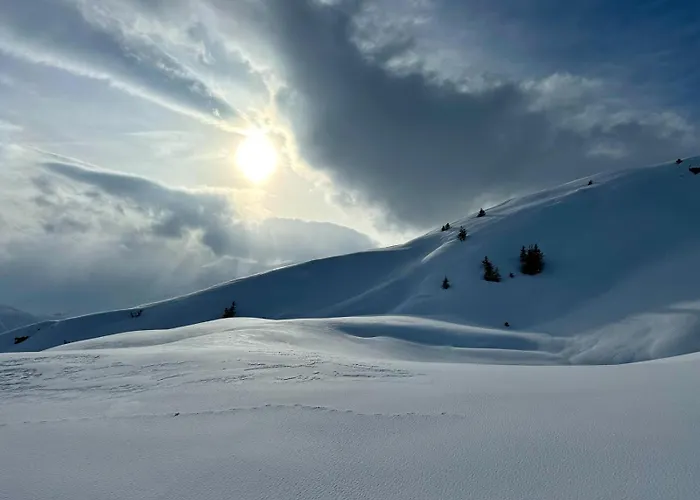 Haus Maran Tatil Evi Urmein