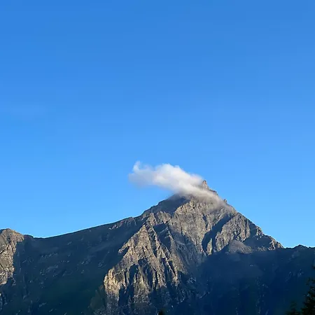 Haus Maran Prázdninový dům Urmein