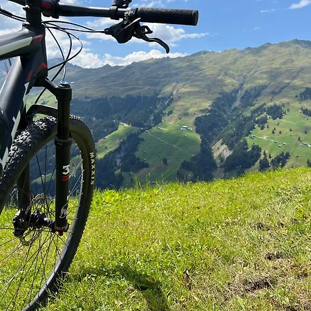 Haus Maran Prázdninový dům