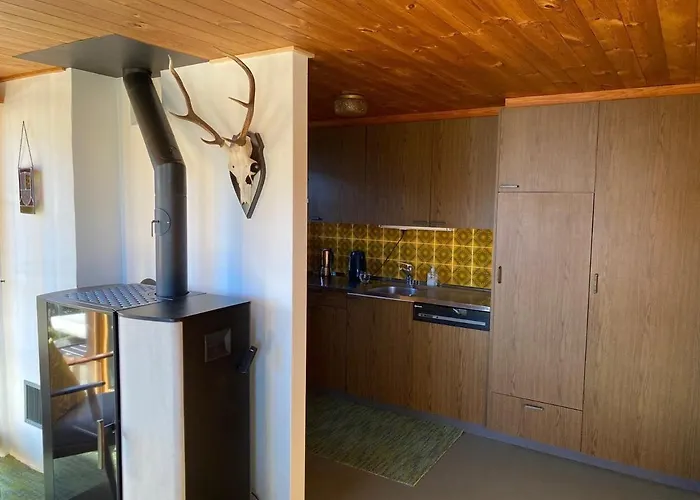 Haus Maran Prázdninový dům *