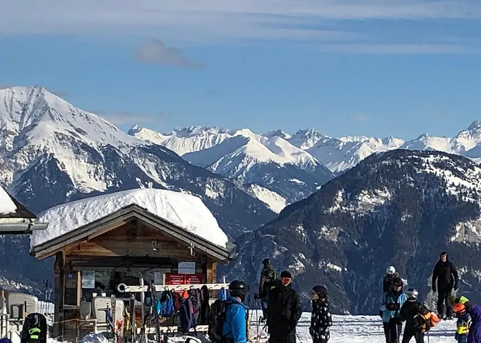 Prázdninový dům Haus Maran