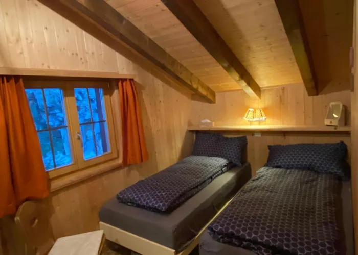 Haus Maran Prázdninový dům Urmein