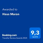 Haus Maran * Urmein