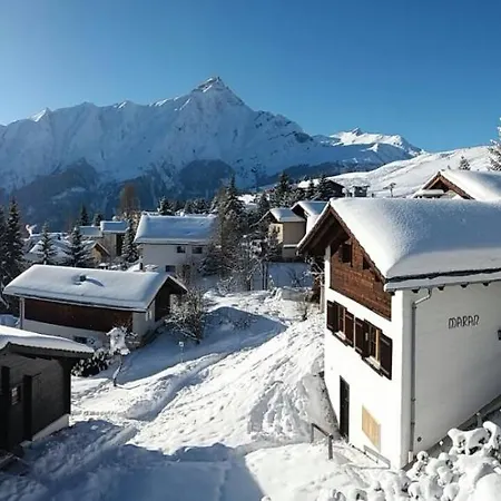 Haus Maran * Urmein