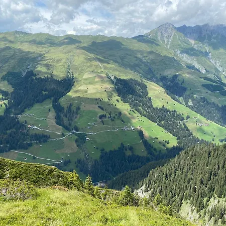Haus Maran Hébergement de vacances *