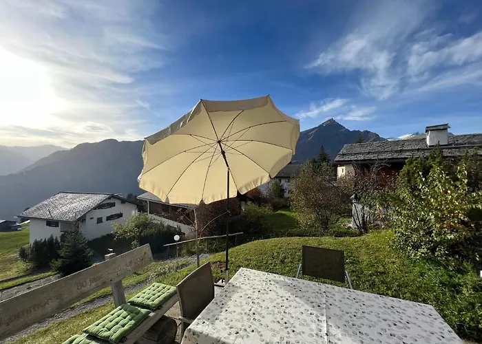 Haus Maran Hébergement de vacances *