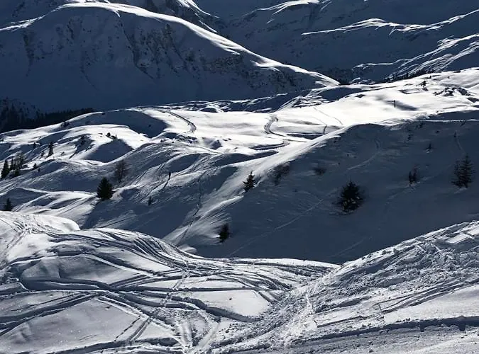 Haus Maran Hébergement de vacances *