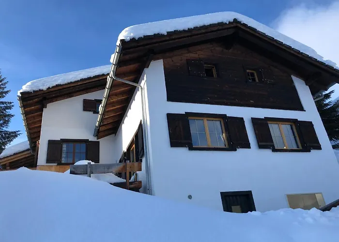 Hébergement de vacances Haus Maran Urmein
