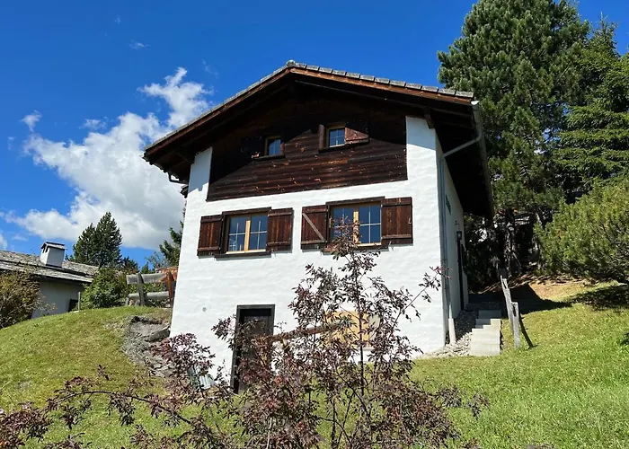 Haus Maran Hébergement de vacances Urmein