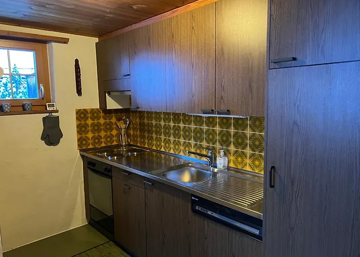 Haus Maran Hébergement de vacances