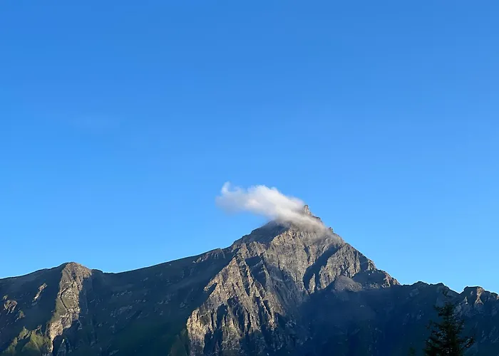 Haus Maran Hébergement de vacances Urmein