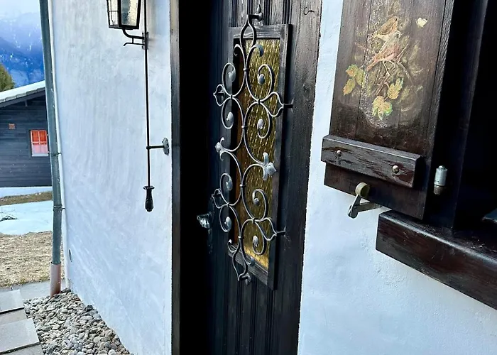 Haus Maran Hébergement de vacances Urmein