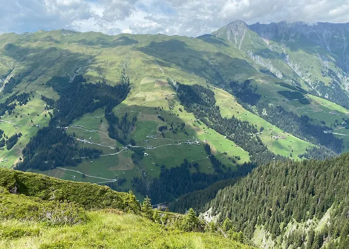 Haus Maran Hébergement de vacances *
