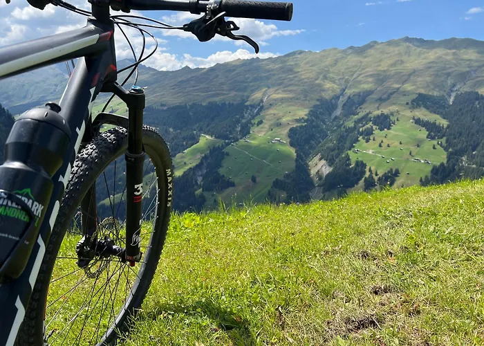 Haus Maran Hébergement de vacances