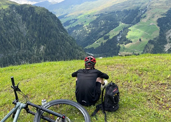 Hébergement de vacances Haus Maran *