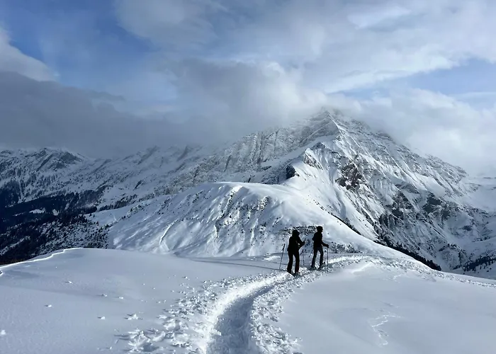 Hébergement de vacances Haus Maran *