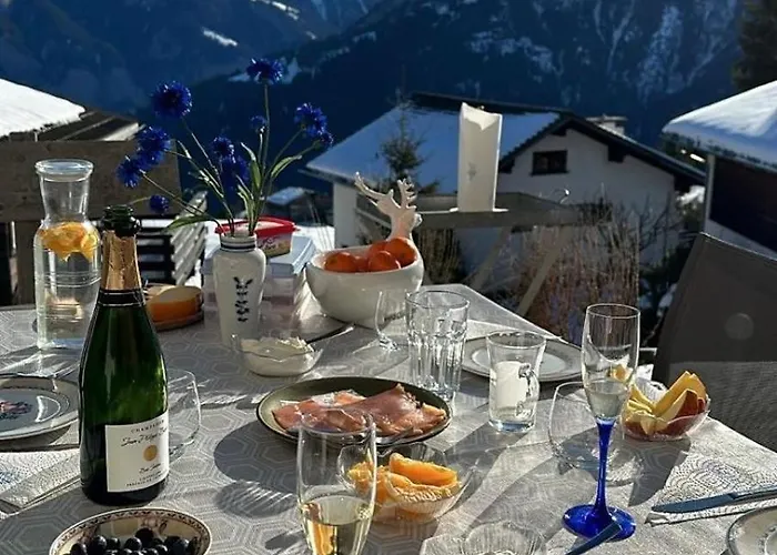 Hébergement de vacances Haus Maran Urmein